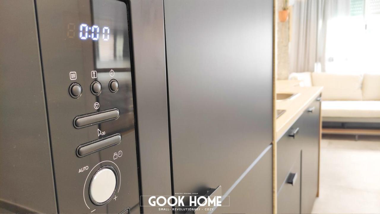 Gook Home Beach Малага Екстериор снимка