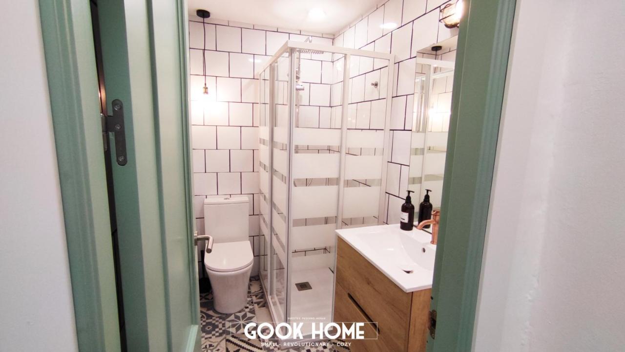 Gook Home Beach Малага Екстериор снимка