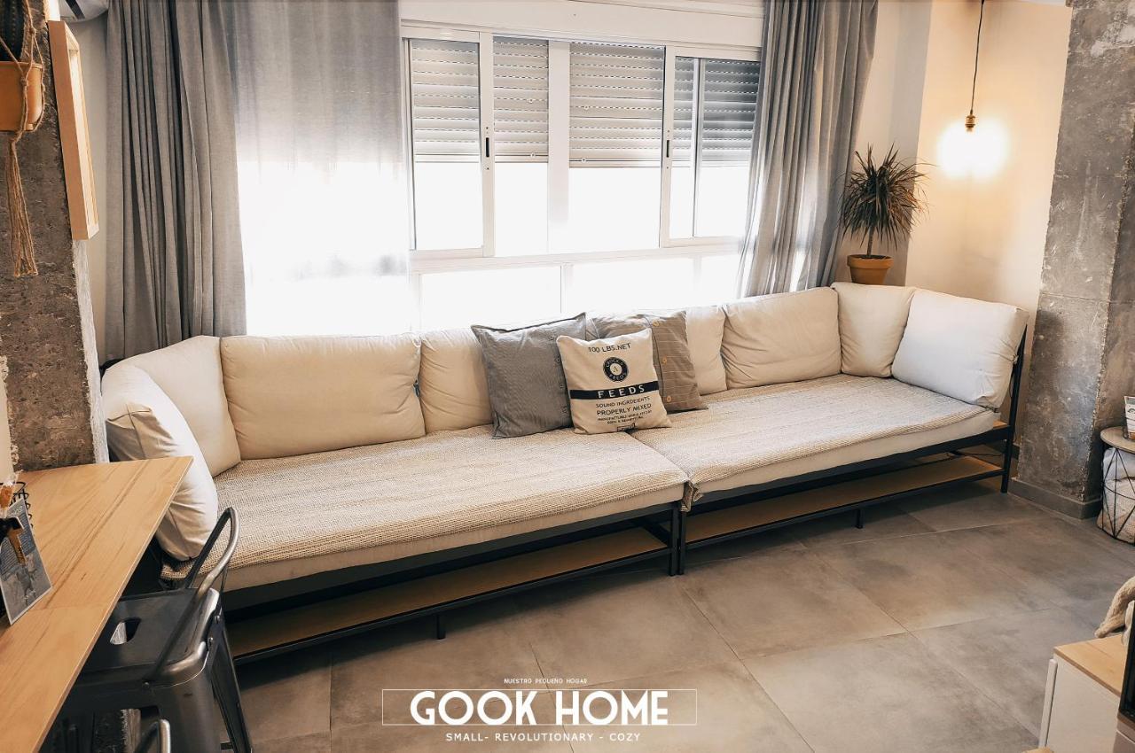 Gook Home Beach Малага Екстериор снимка