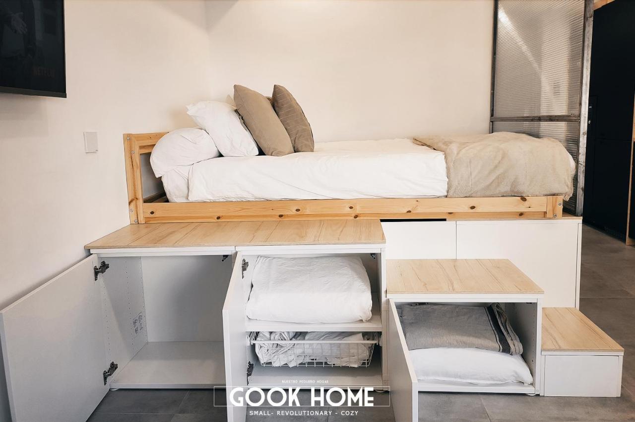 Gook Home Beach Малага Екстериор снимка