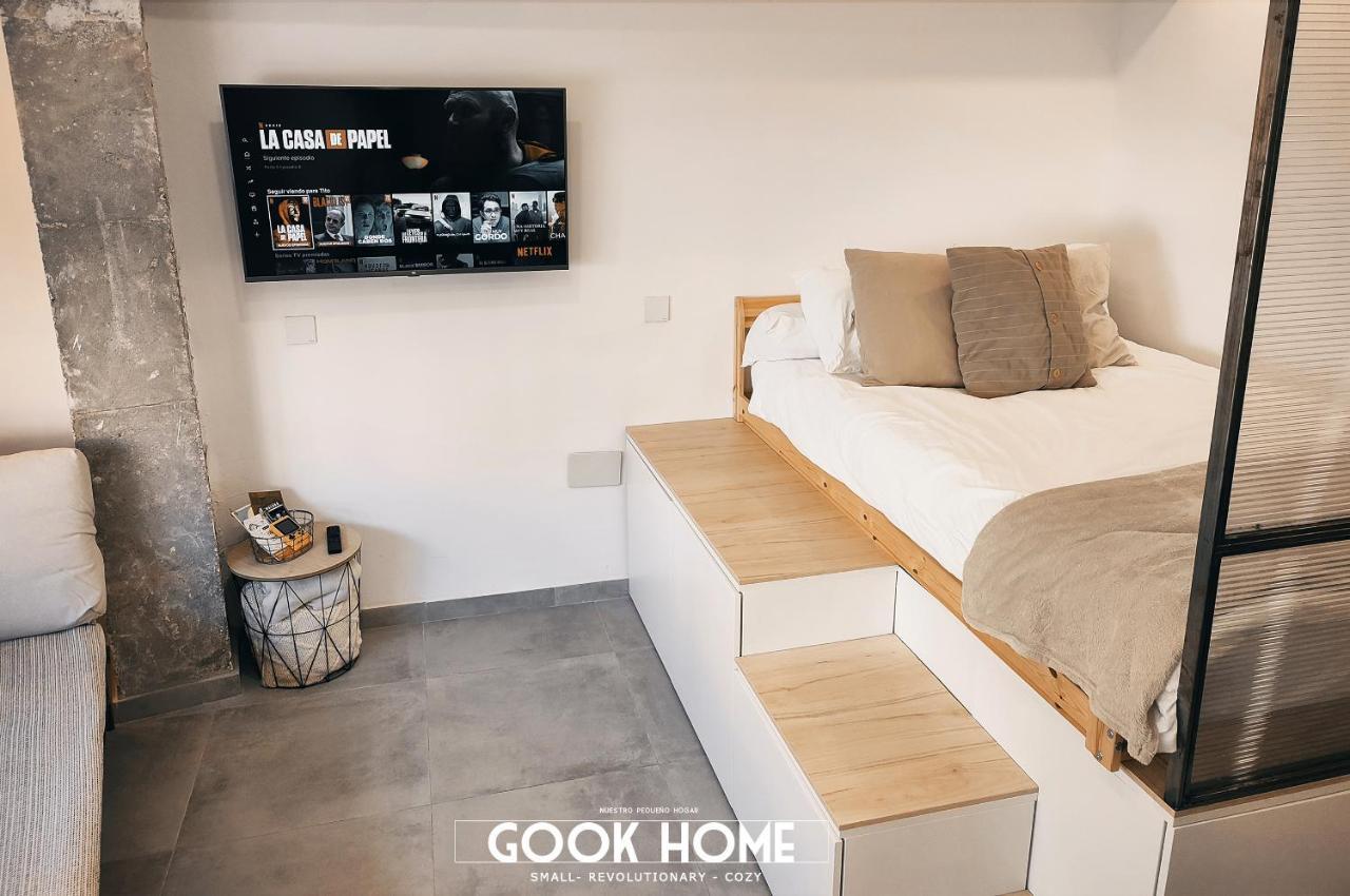 Gook Home Beach Малага Екстериор снимка