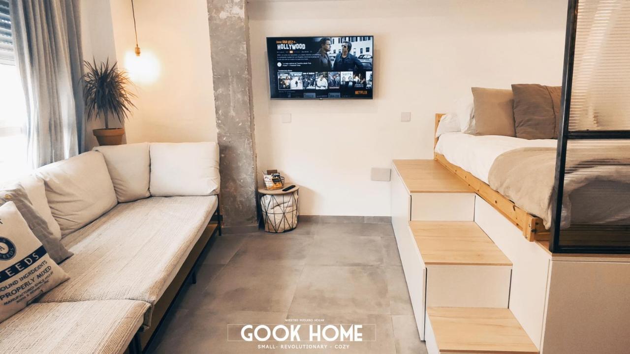 Gook Home Beach Малага Екстериор снимка