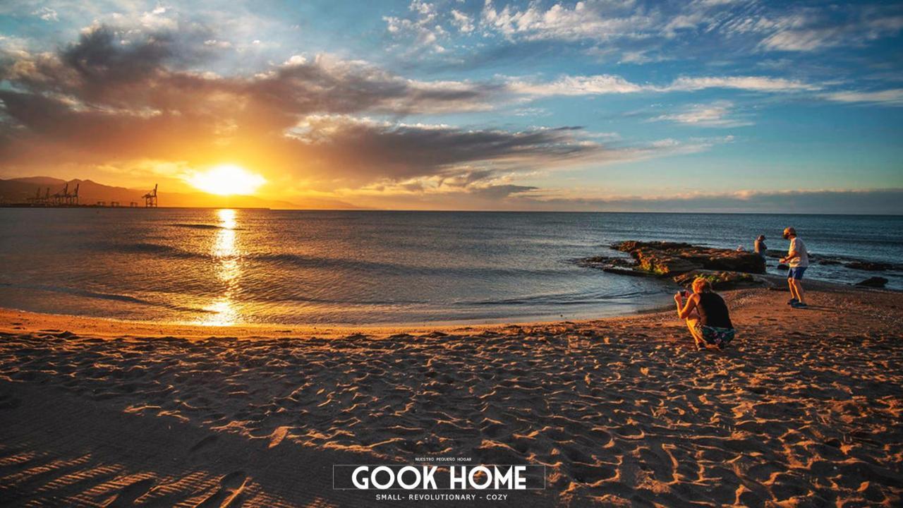 Gook Home Beach Малага Екстериор снимка