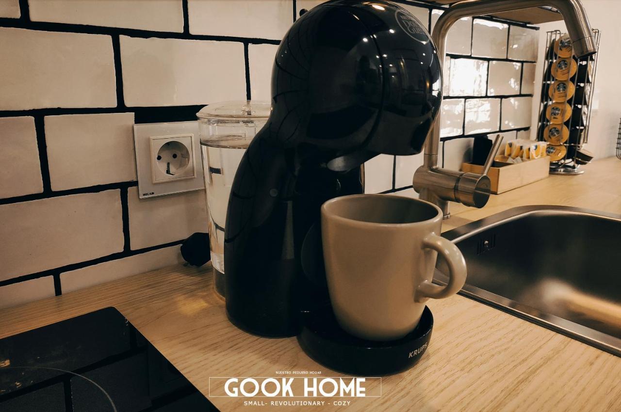 Gook Home Beach Малага Екстериор снимка
