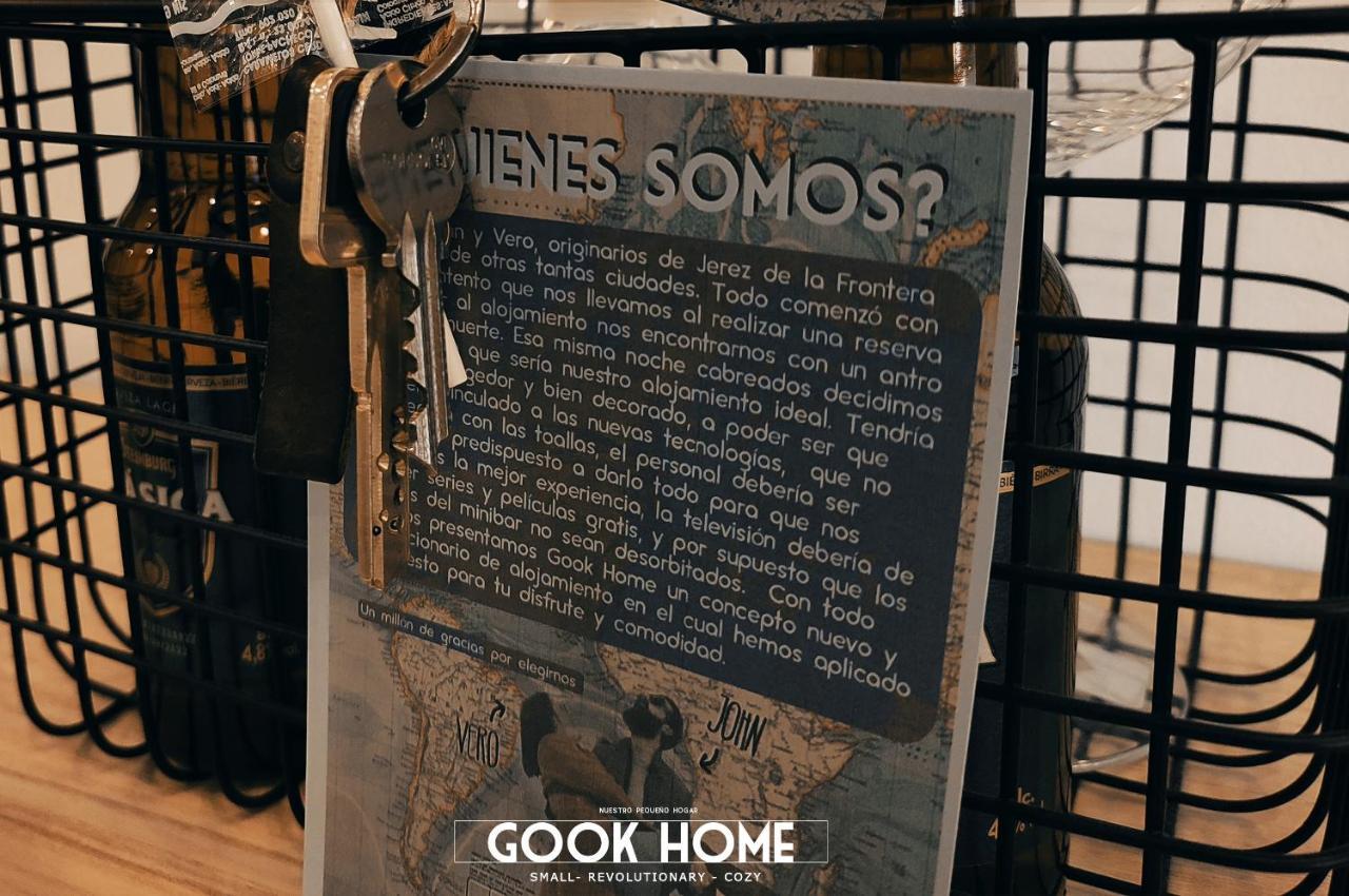 Gook Home Beach Малага Екстериор снимка