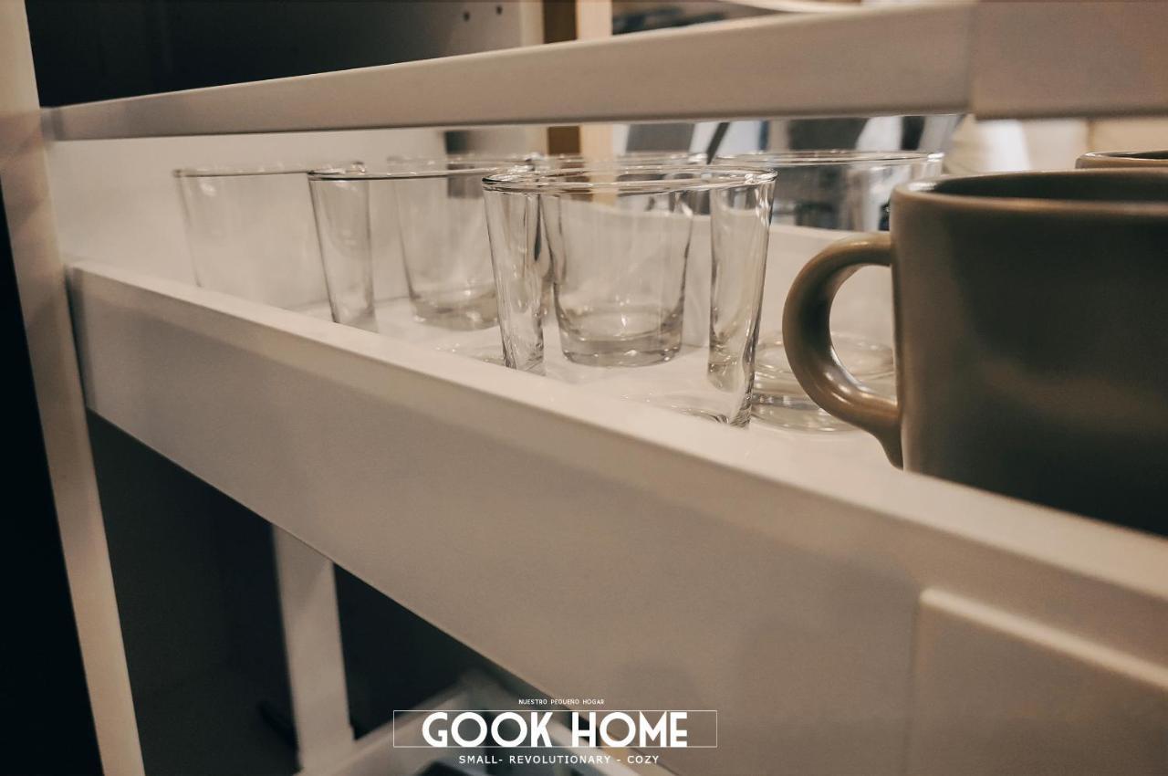 Gook Home Beach Малага Екстериор снимка