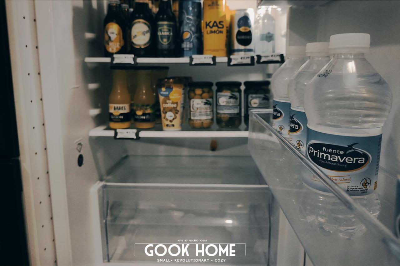 Gook Home Beach Малага Екстериор снимка