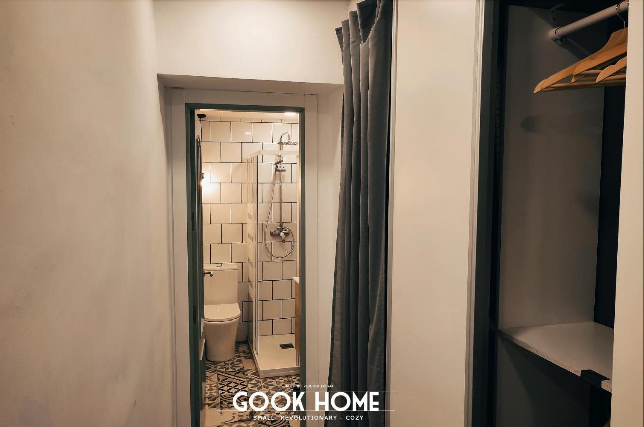 Gook Home Beach Малага Екстериор снимка