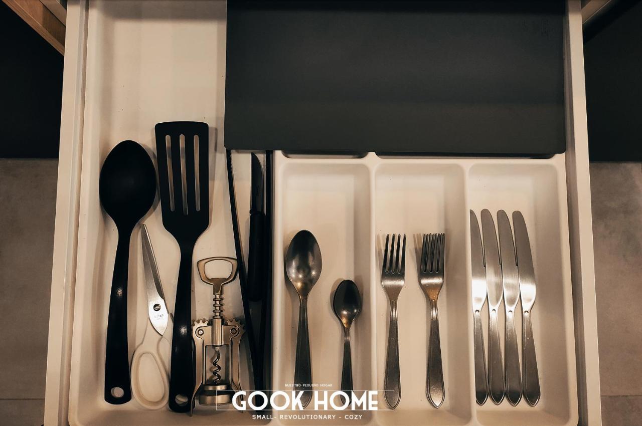 Gook Home Beach Малага Екстериор снимка