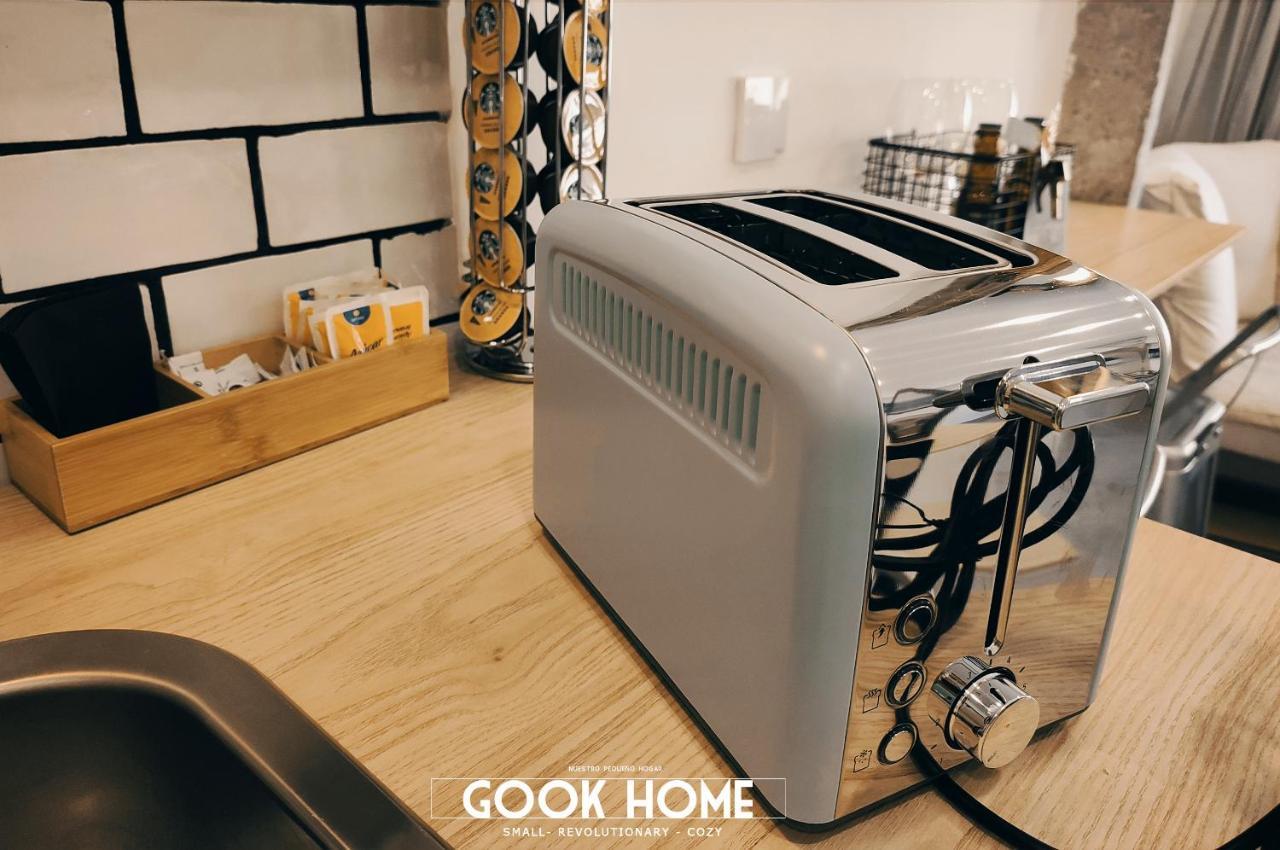 Gook Home Beach Малага Екстериор снимка
