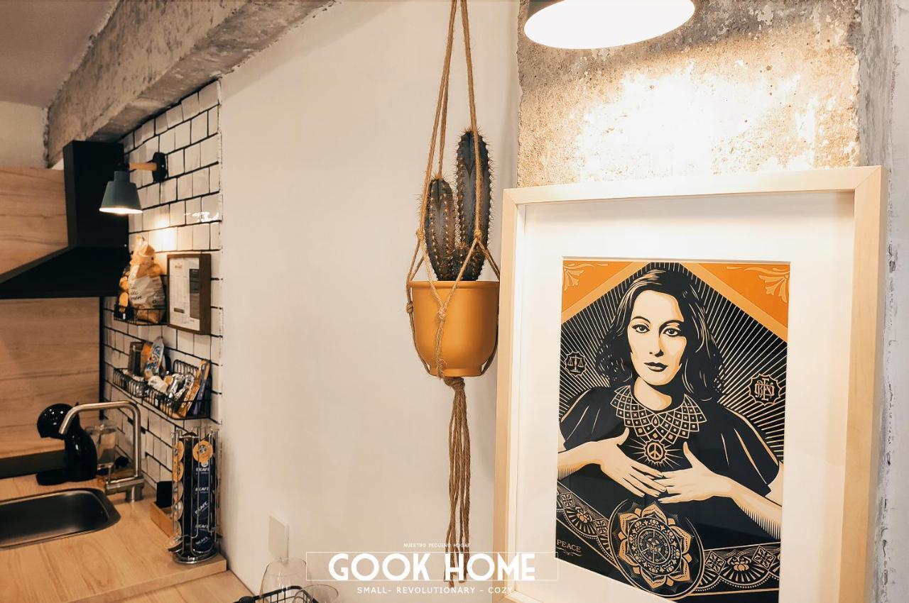 Gook Home Beach Малага Екстериор снимка