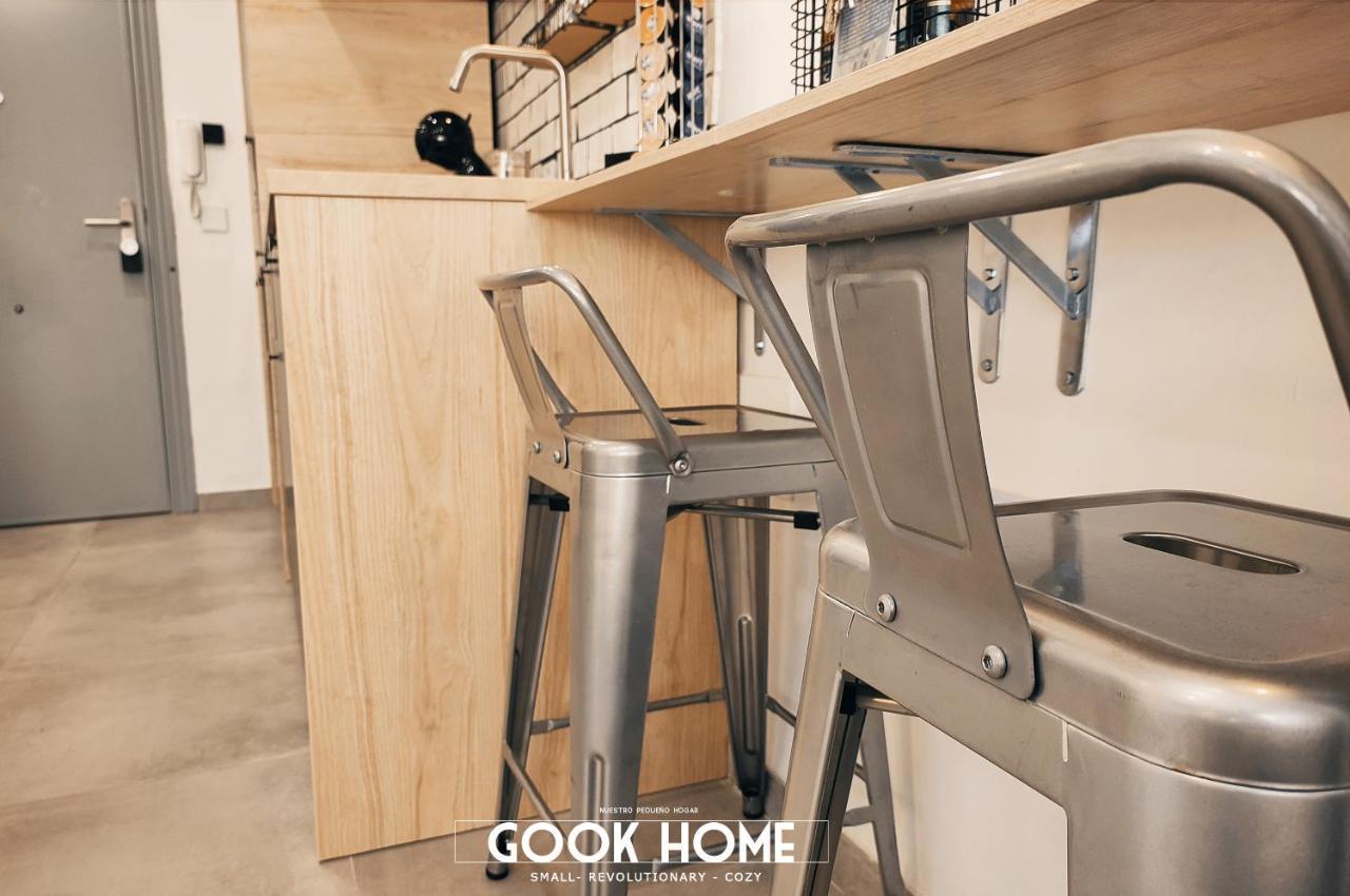 Gook Home Beach Малага Екстериор снимка