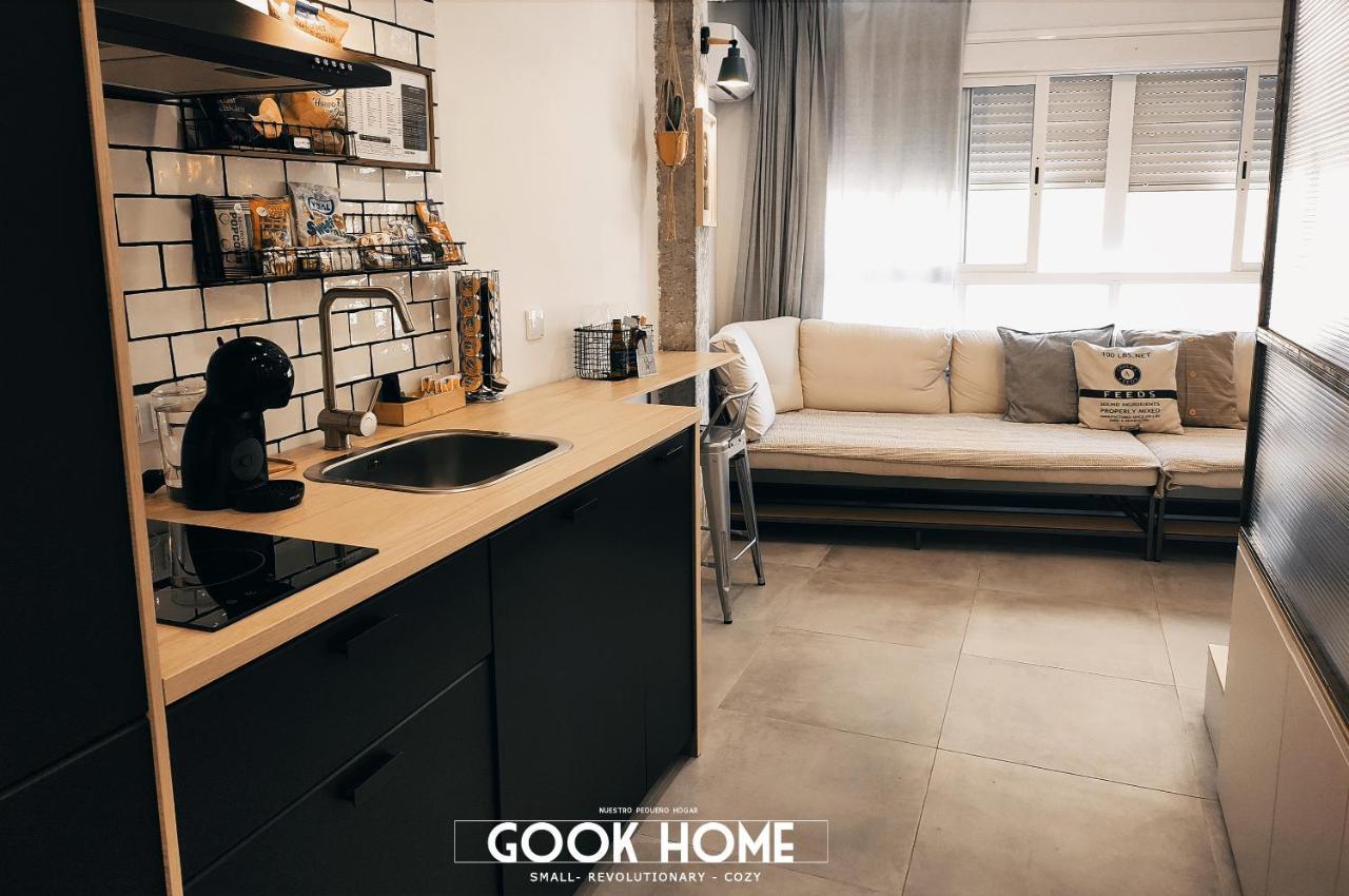 Gook Home Beach Малага Екстериор снимка