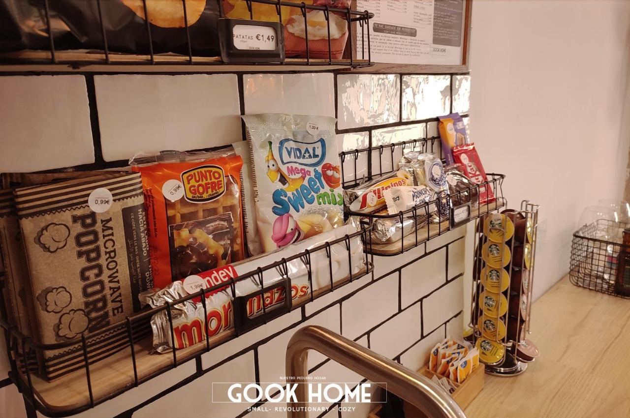 Gook Home Beach Малага Екстериор снимка