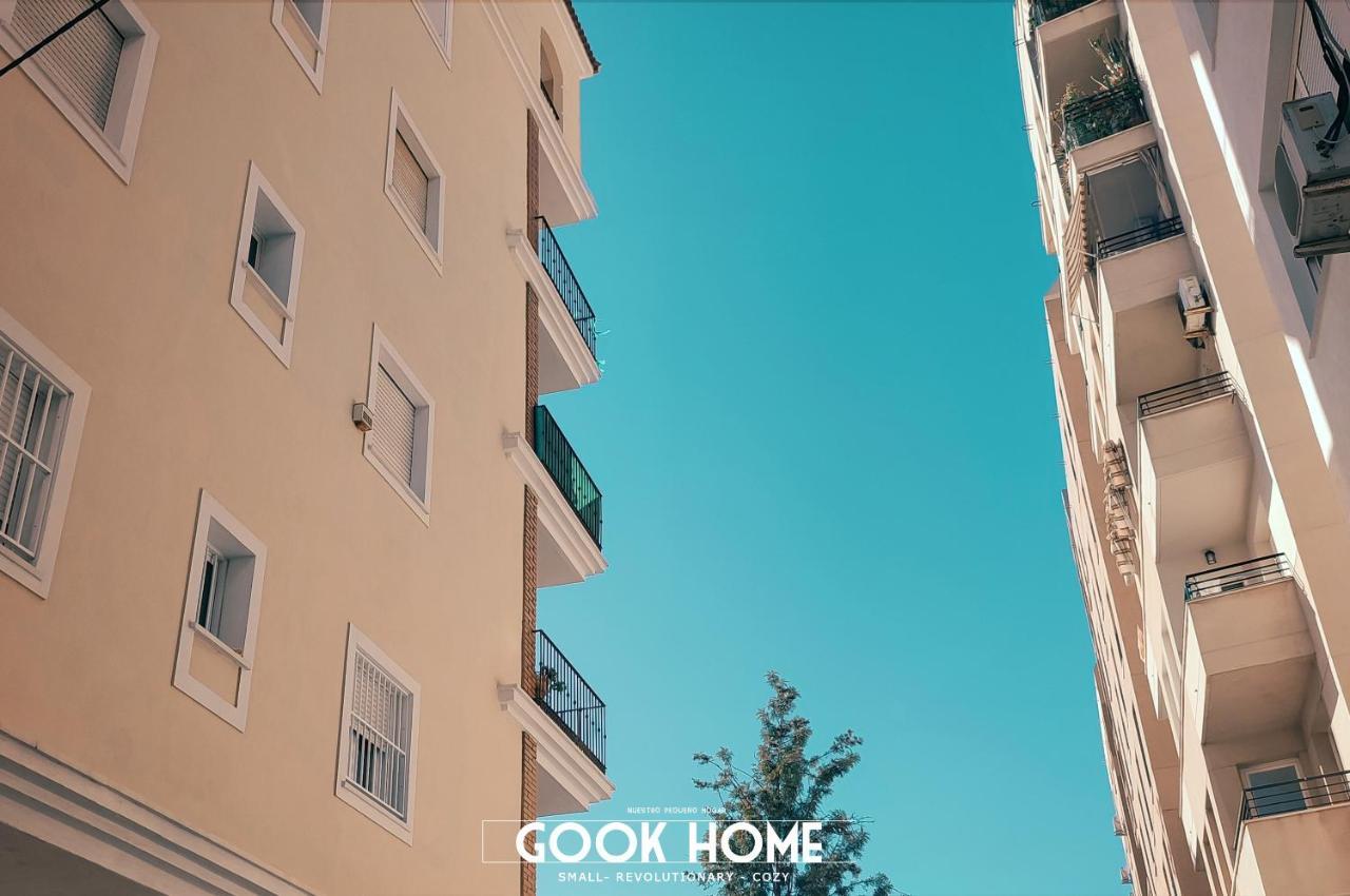 Gook Home Beach Малага Екстериор снимка